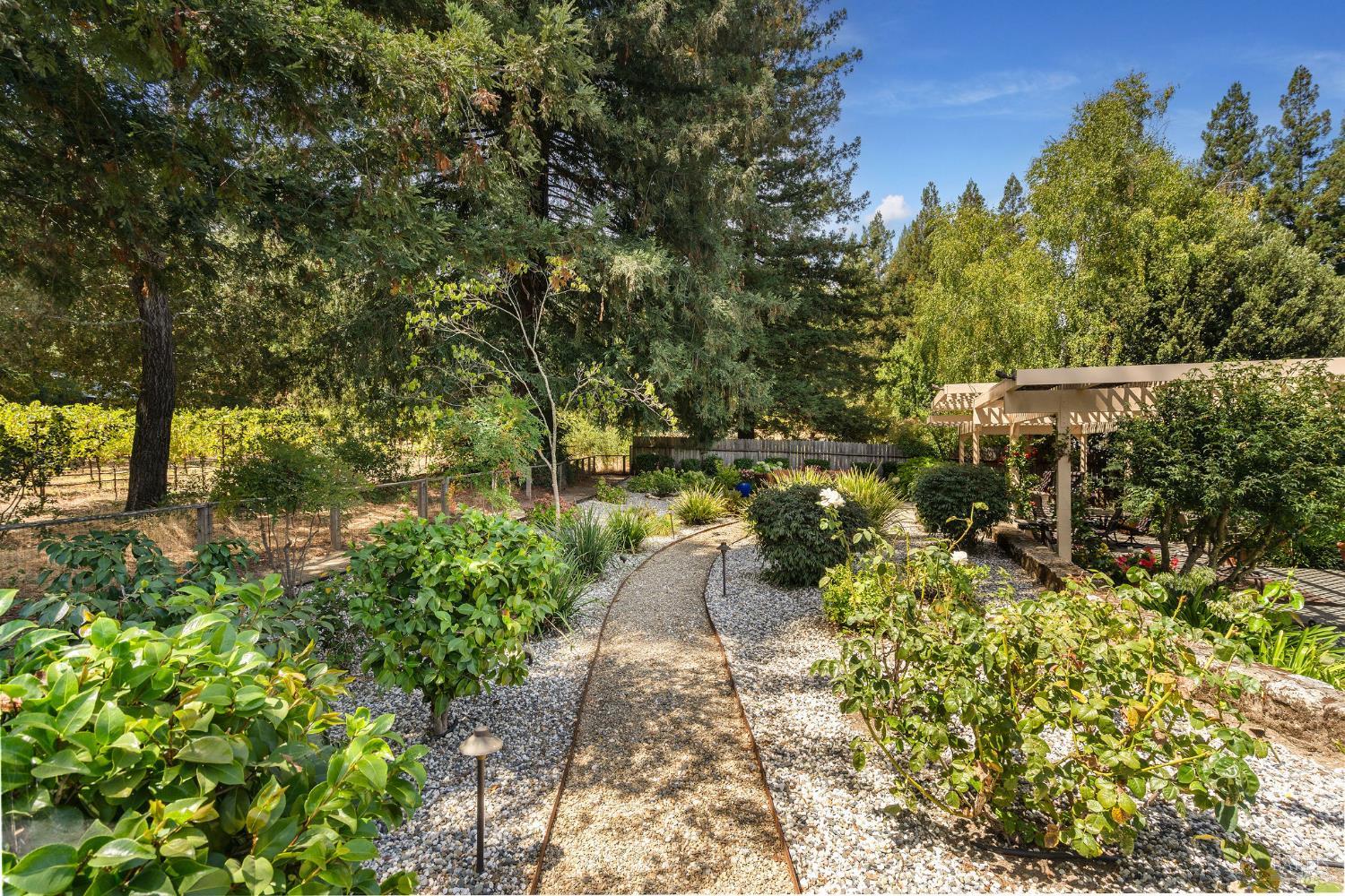 1660 Sylvaner Avenue St. Helena CA 94574