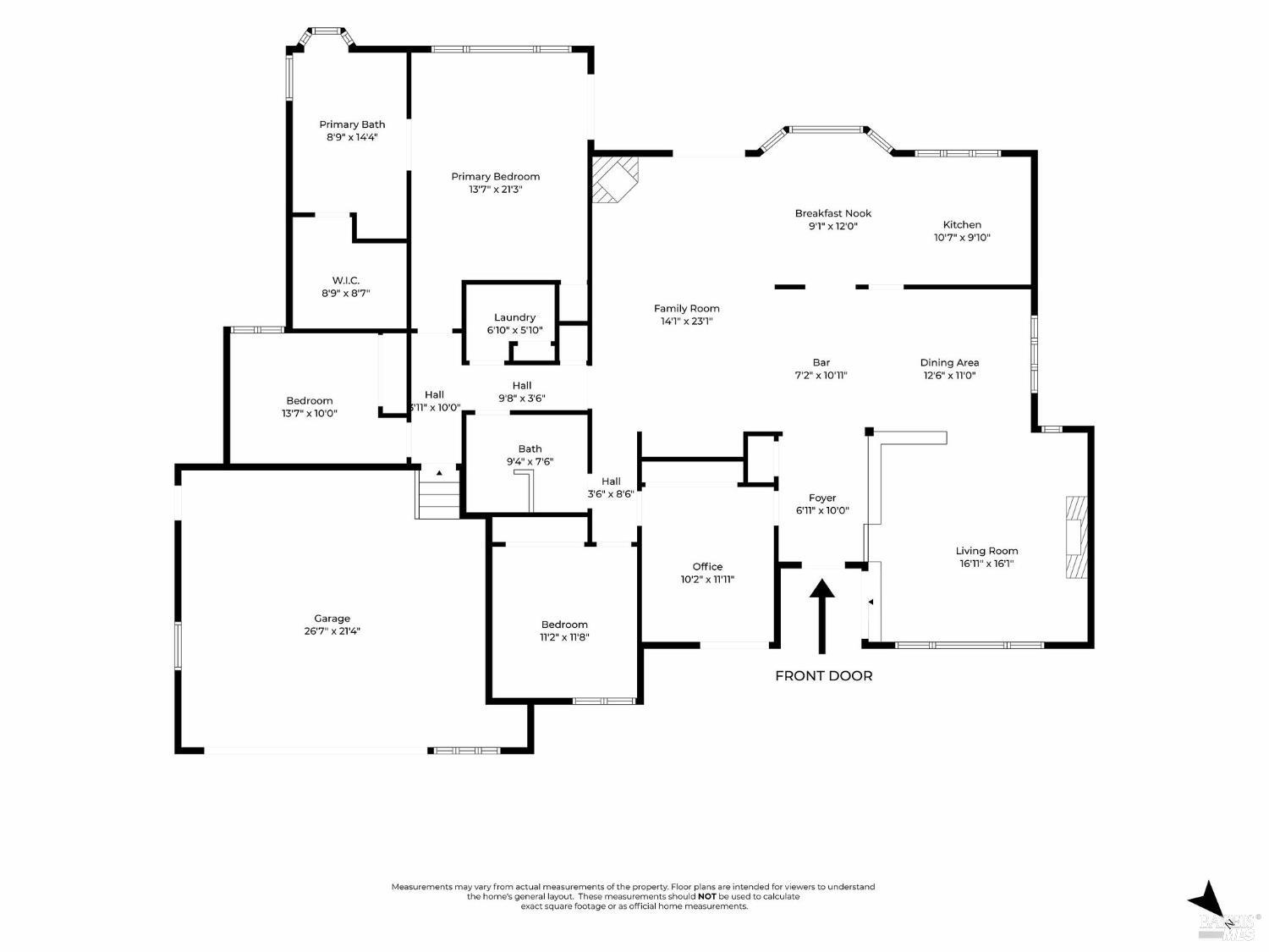 1660 Sylvaner Avenue St. Helena CA 94574