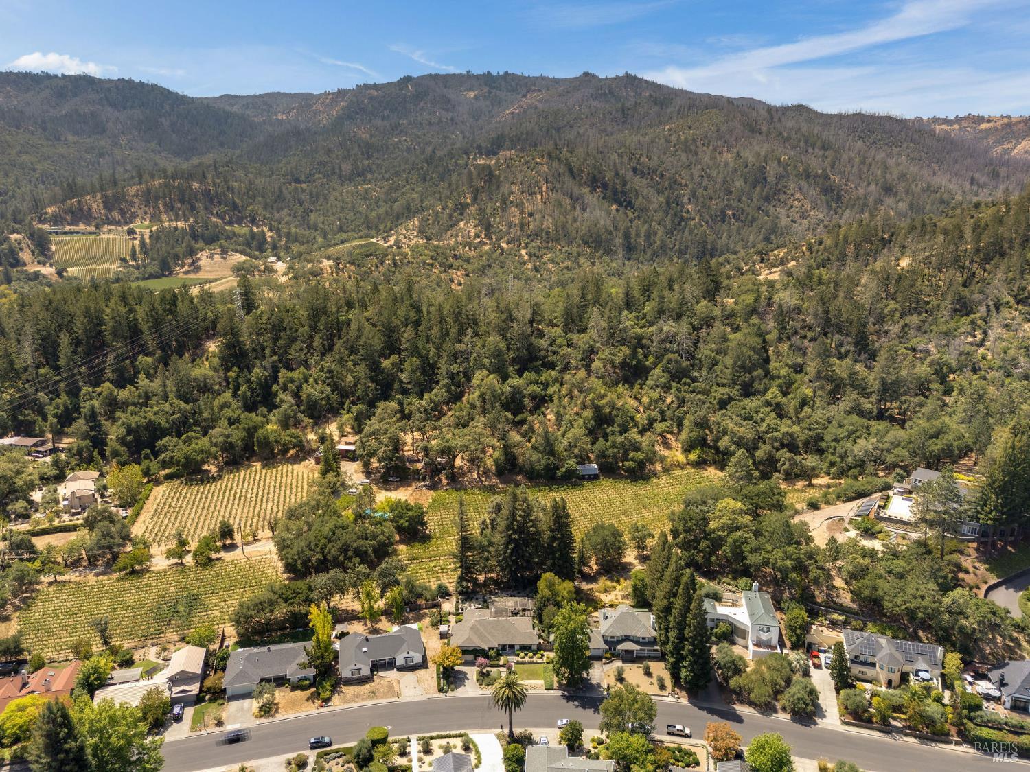 1660 Sylvaner Avenue St. Helena CA 94574