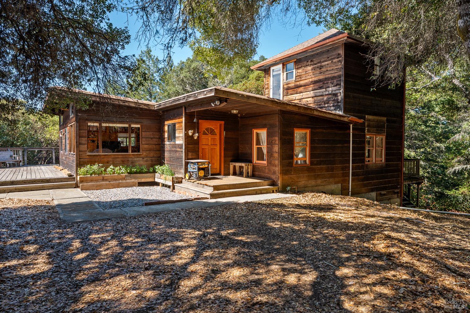 19020 Gschwend Road Philo CA 95466