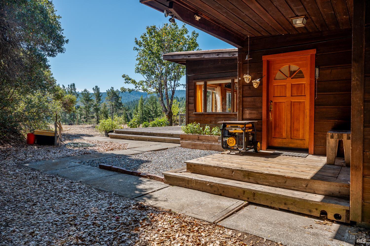 19020 Gschwend Road Philo CA 95466