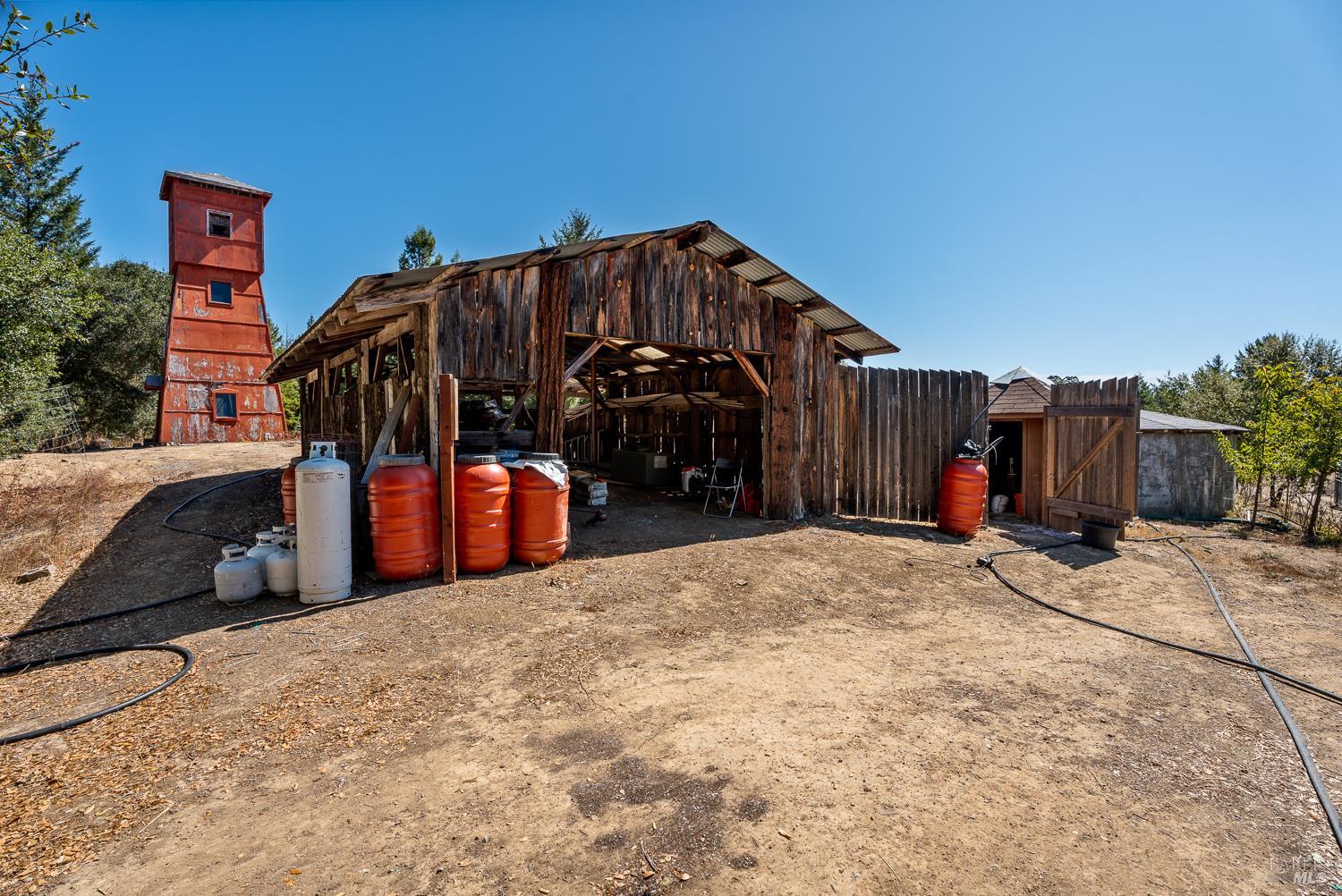 19020 Gschwend Road Philo CA 95466