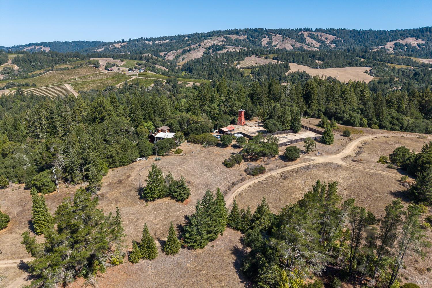 19020 Gschwend Road Philo CA 95466