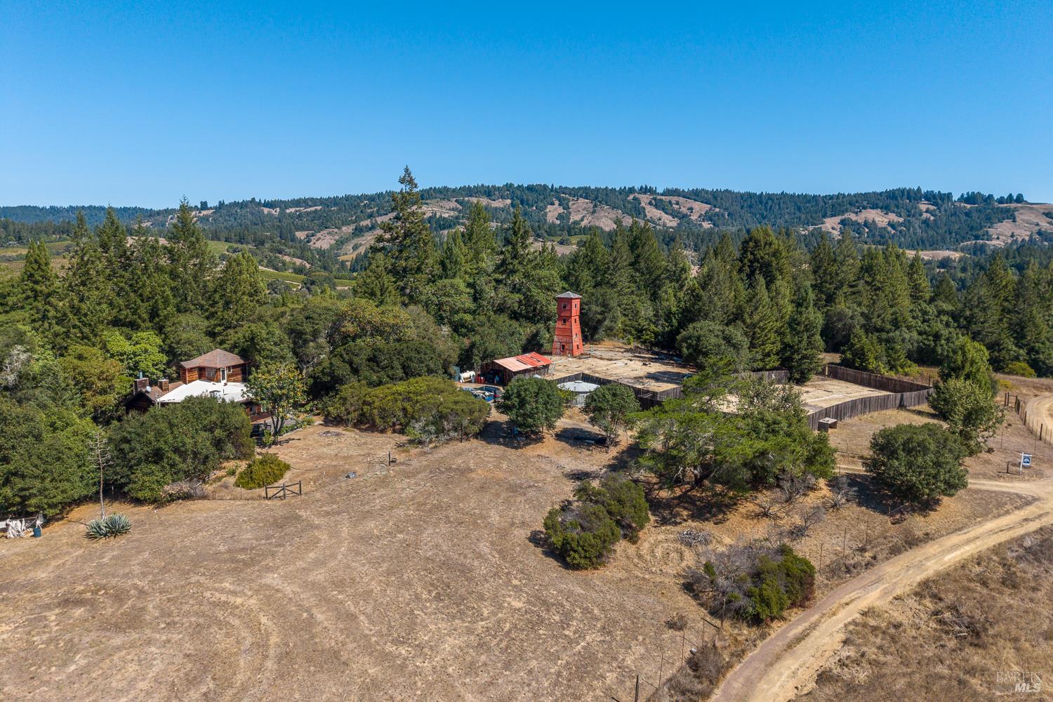 19020 Gschwend Road Philo CA 95466