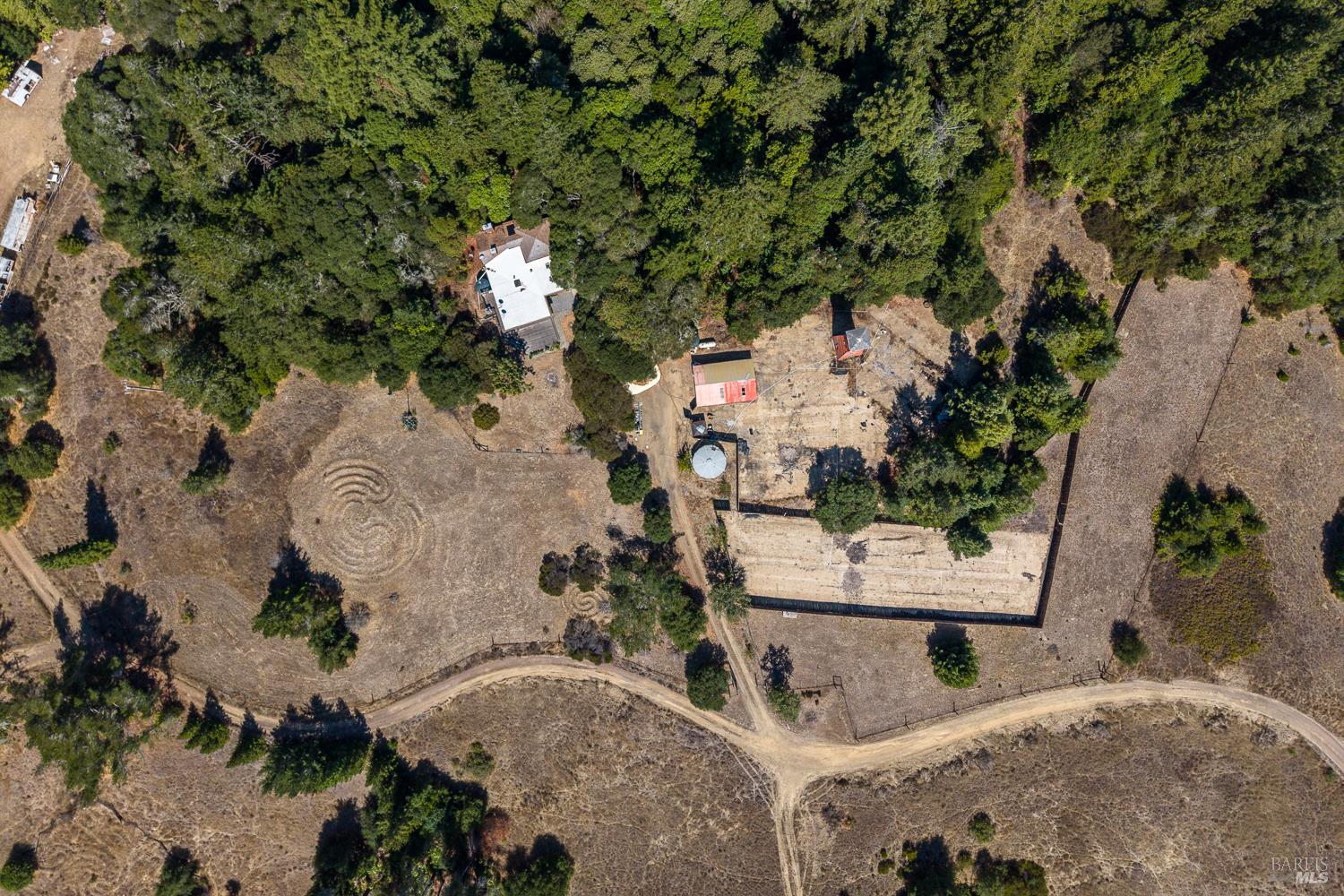 19020 Gschwend Road Philo CA 95466