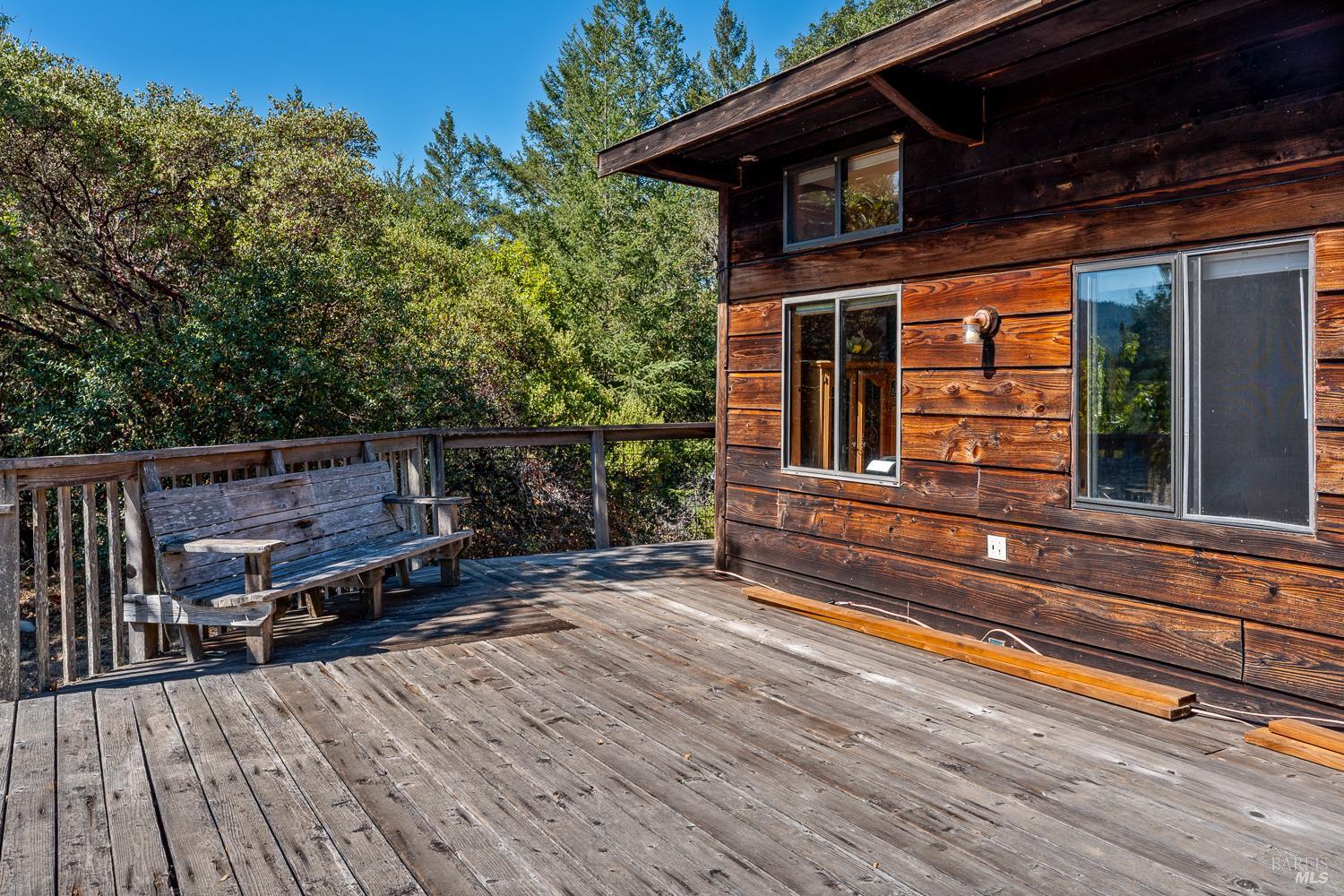 19020 Gschwend Road Philo CA 95466