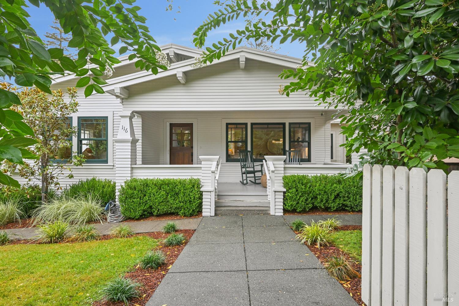 116 Magnolia Avenue Larkspur CA 94939
