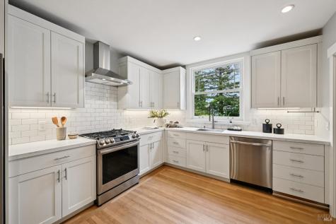 116 Magnolia Avenue Larkspur CA 94939