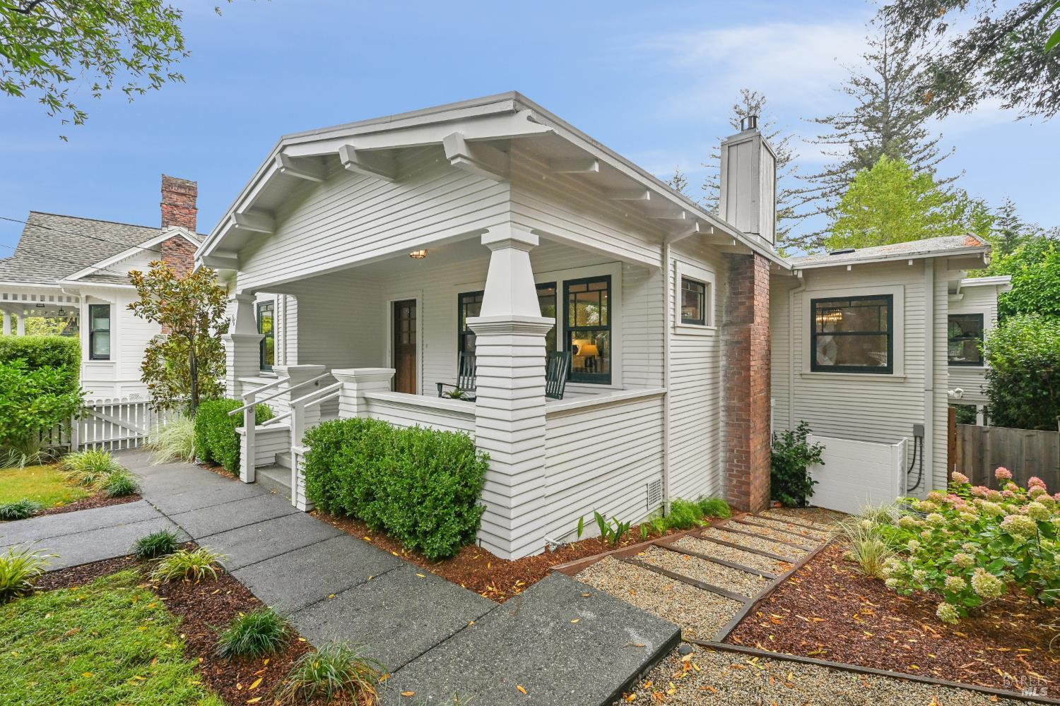 116 Magnolia Avenue Larkspur CA 94939