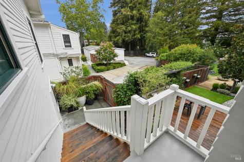 116 Magnolia Avenue Larkspur CA 94939