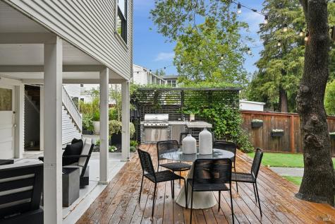 116 Magnolia Avenue Larkspur CA 94939