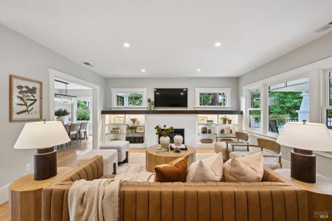 116 Magnolia Avenue Larkspur CA 94939