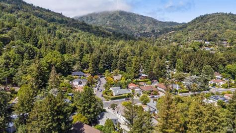 116 Magnolia Avenue Larkspur CA 94939