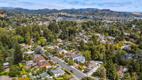 116 Magnolia Avenue Larkspur CA 94939