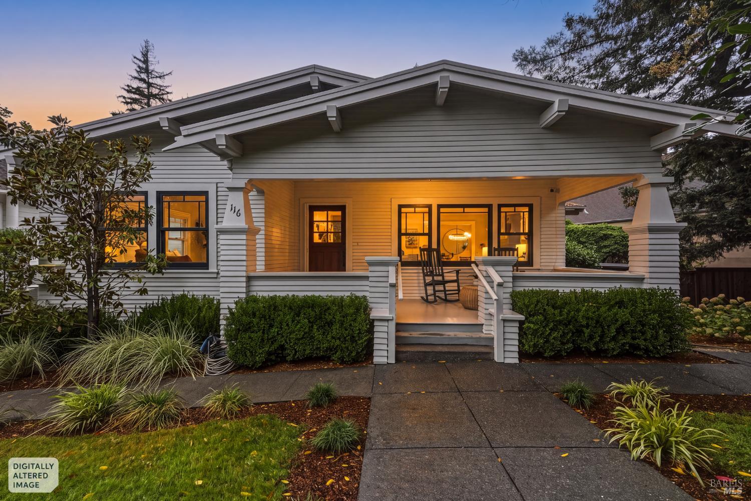116 Magnolia Avenue Larkspur CA 94939