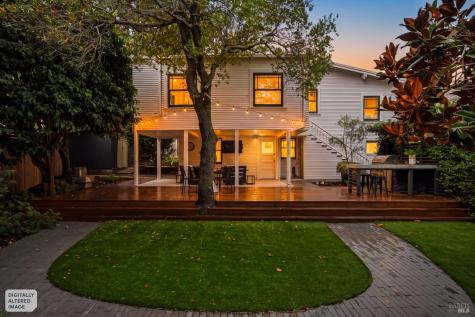 116 Magnolia Avenue Larkspur CA 94939