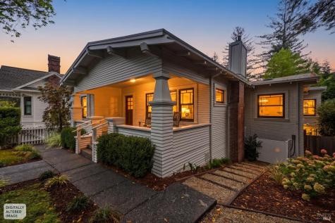 116 Magnolia Avenue Larkspur CA 94939