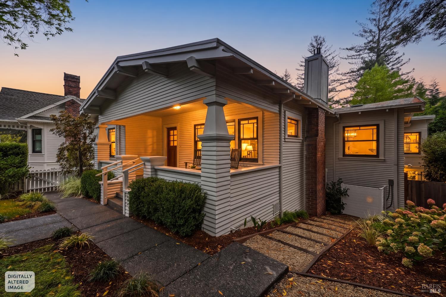 116 Magnolia Avenue Larkspur CA 94939