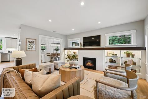 116 Magnolia Avenue Larkspur CA 94939