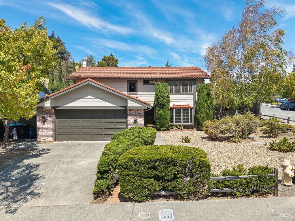 841 Rose Drive Benicia CA 94510