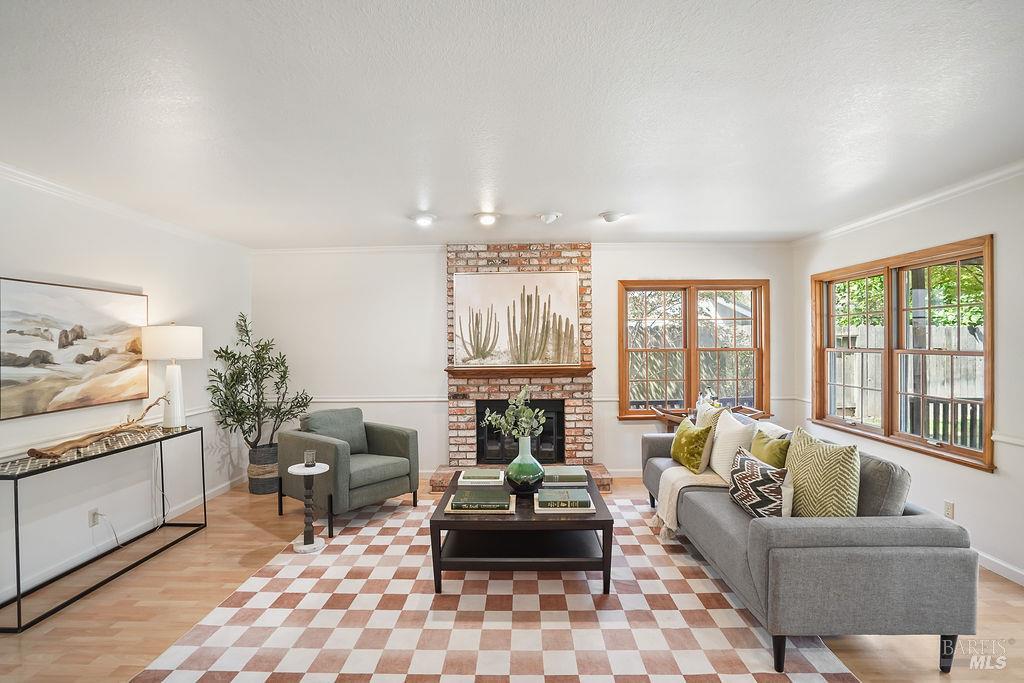 841 Rose Drive Benicia CA 94510
