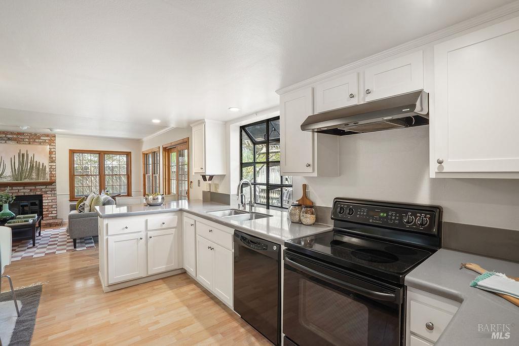 841 Rose Drive Benicia CA 94510