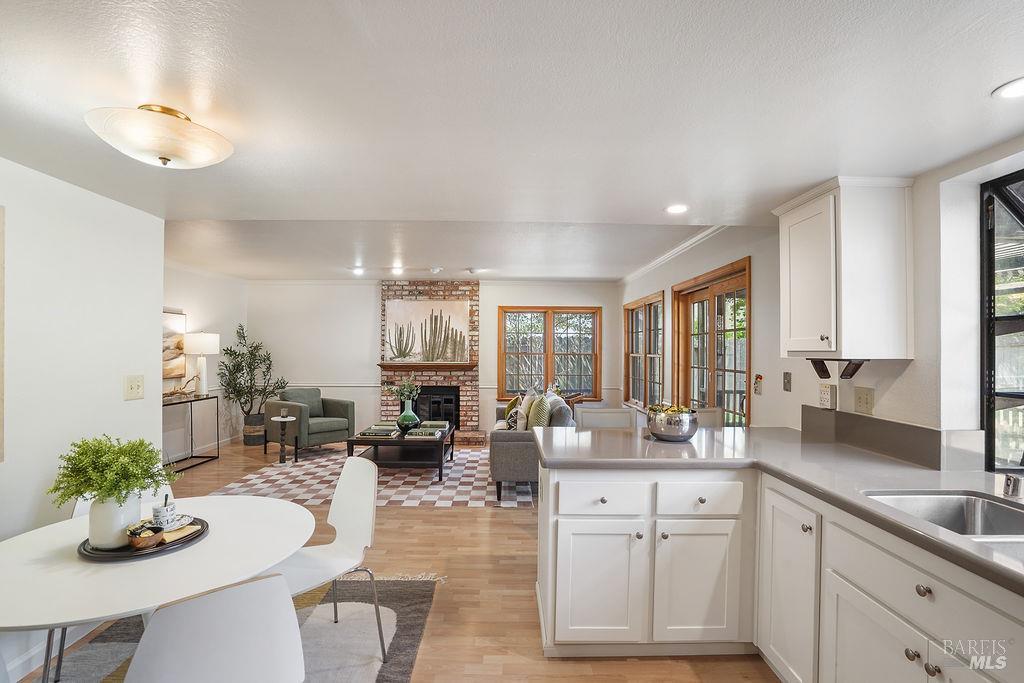 841 Rose Drive Benicia CA 94510