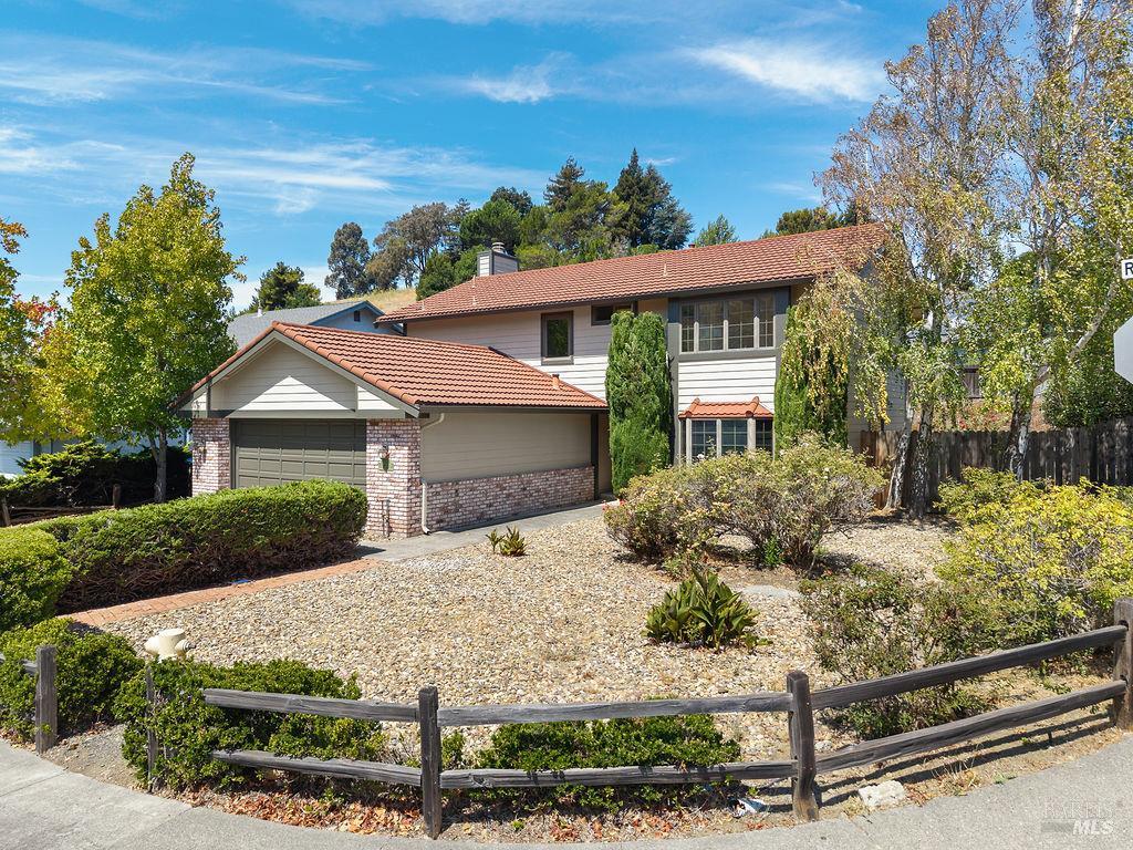 841 Rose Drive Benicia CA 94510