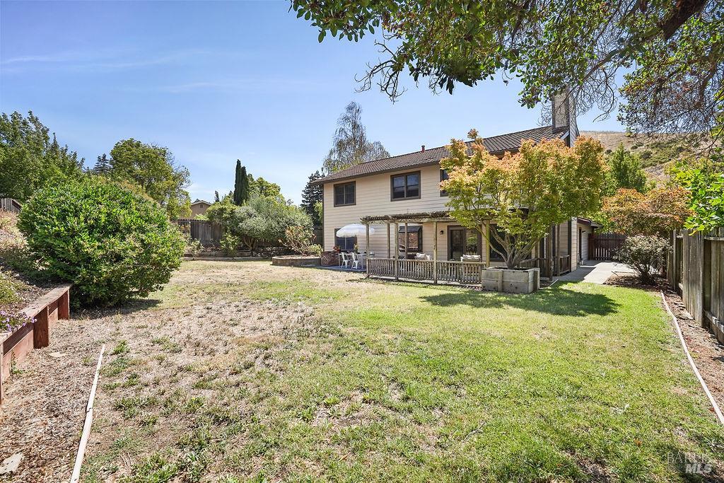 841 Rose Drive Benicia CA 94510