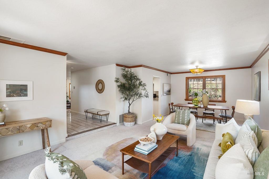 841 Rose Drive Benicia CA 94510