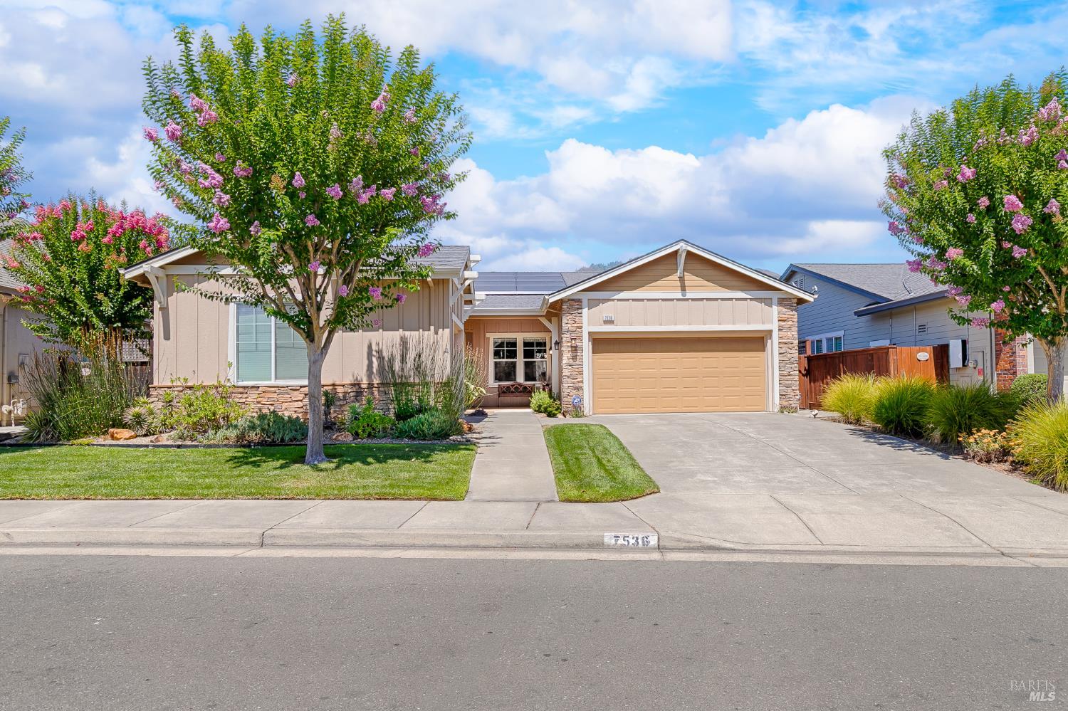 7536 Walnut Orchard Way Santa Rosa CA 95409