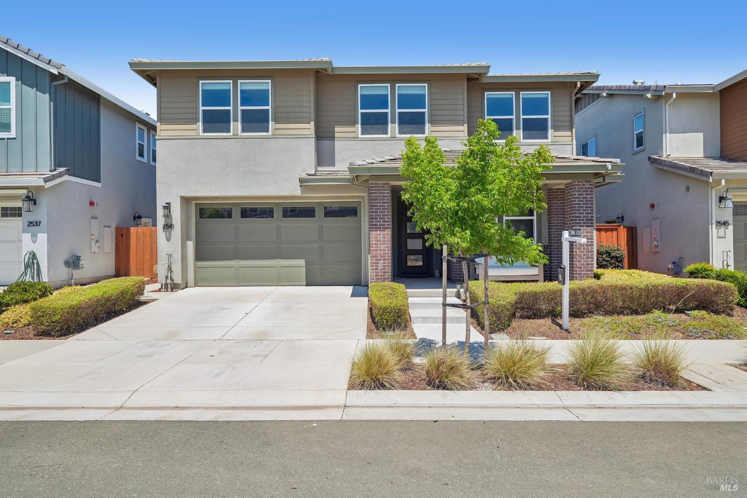 2541 Elan Place Fairfield CA 94533