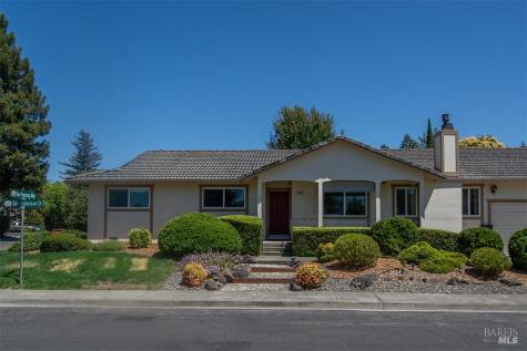 6356 San Francisco Court Rohnert Park CA 94928