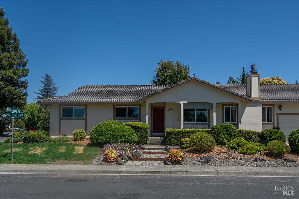 6356 San Francisco Court Rohnert Park CA 94928