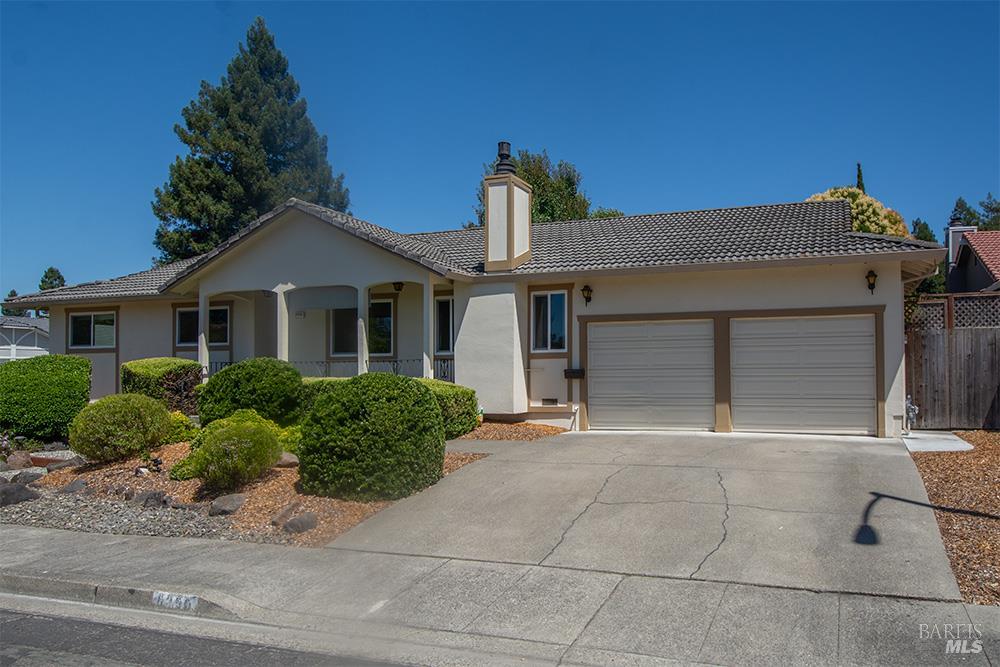 6356 San Francisco Court Rohnert Park CA 94928
