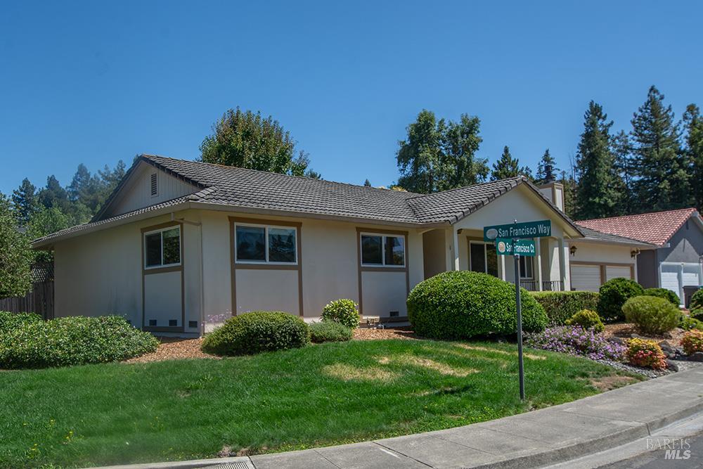 6356 San Francisco Court Rohnert Park CA 94928