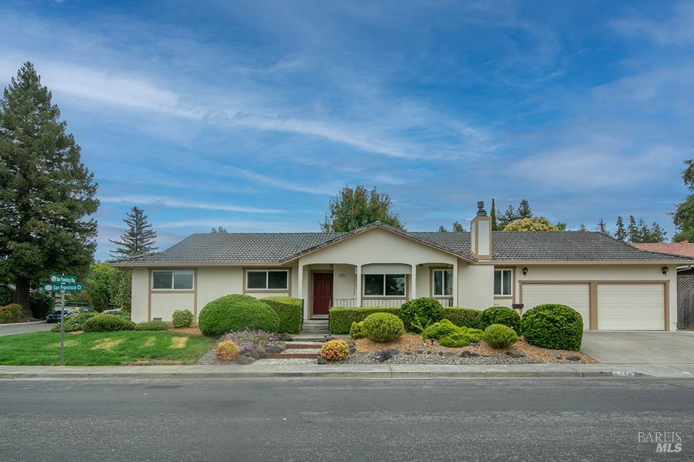 6356 San Francisco Court Rohnert Park CA 94928