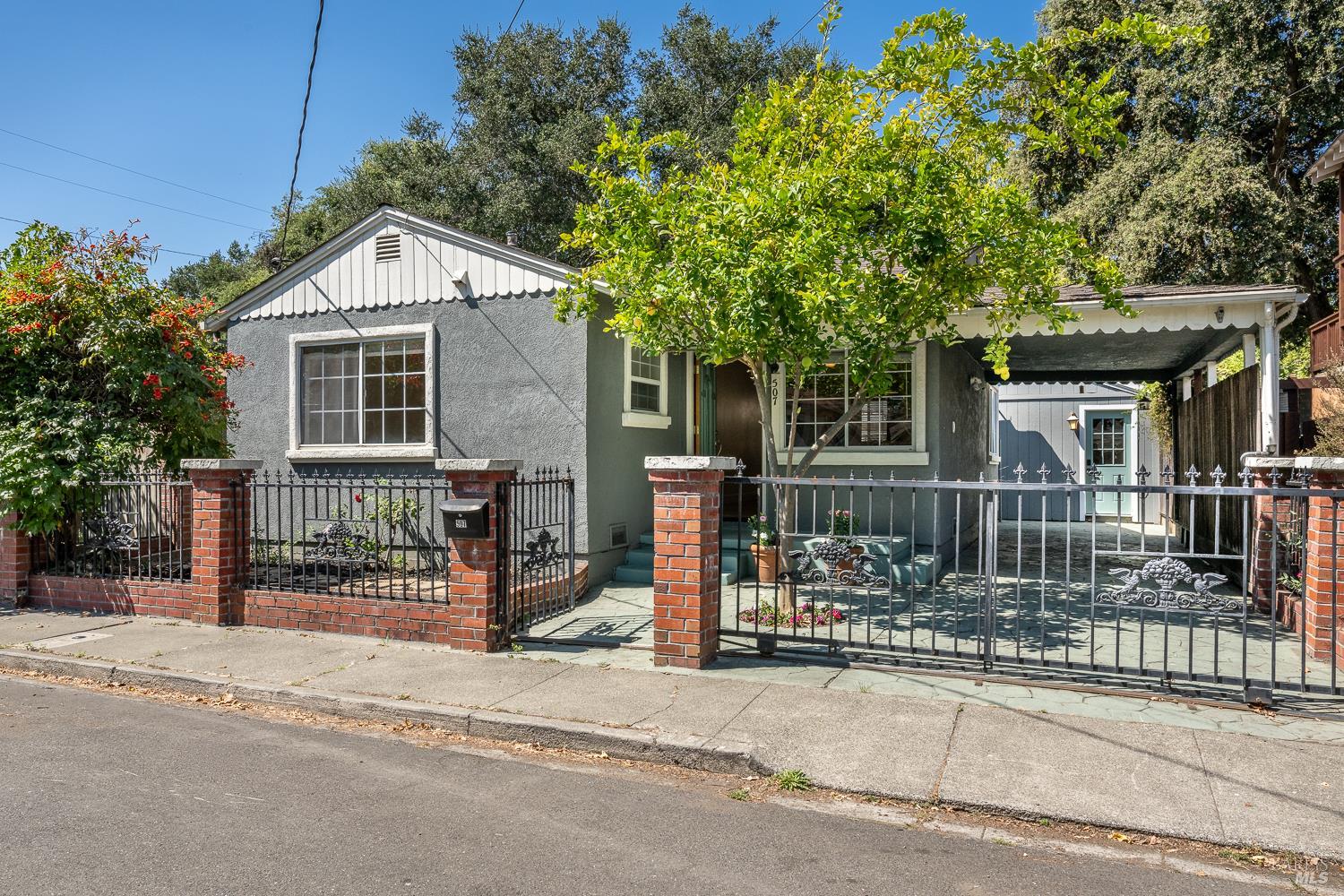 507 Juilliard Park Drive Santa Rosa CA 95401