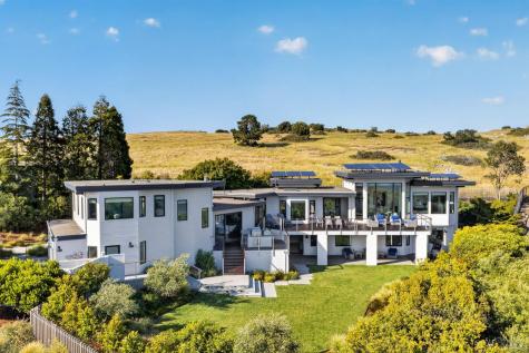 616 Ridge Road Tiburon CA 94920