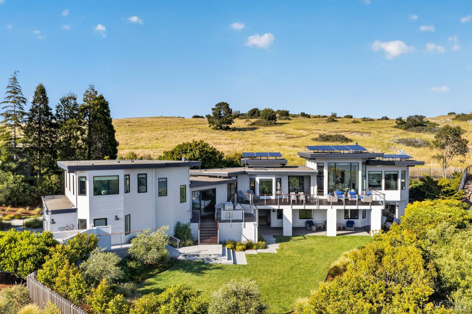 616 Ridge Road Tiburon CA 94920