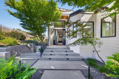 616 Ridge Road Tiburon CA 94920