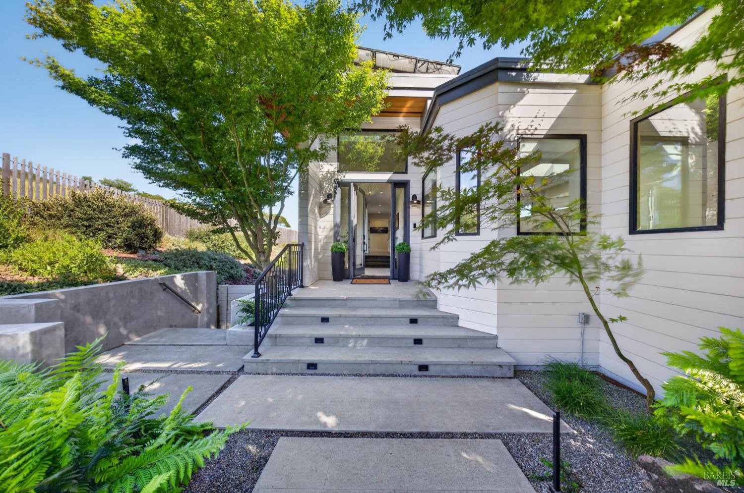616 Ridge Road Tiburon CA 94920