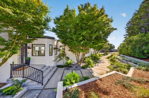 616 Ridge Road Tiburon CA 94920
