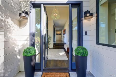 616 Ridge Road Tiburon CA 94920