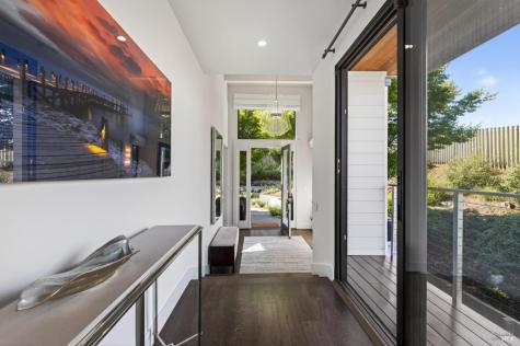 616 Ridge Road Tiburon CA 94920