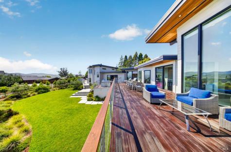 616 Ridge Road Tiburon CA 94920