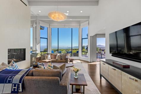 616 Ridge Road Tiburon CA 94920