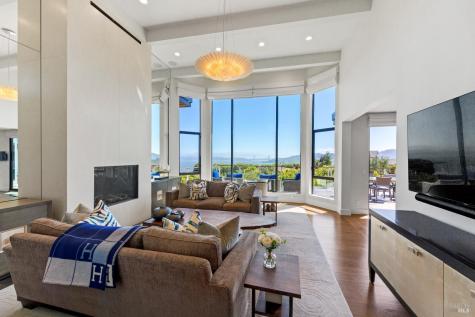 616 Ridge Road Tiburon CA 94920