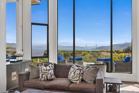616 Ridge Road Tiburon CA 94920