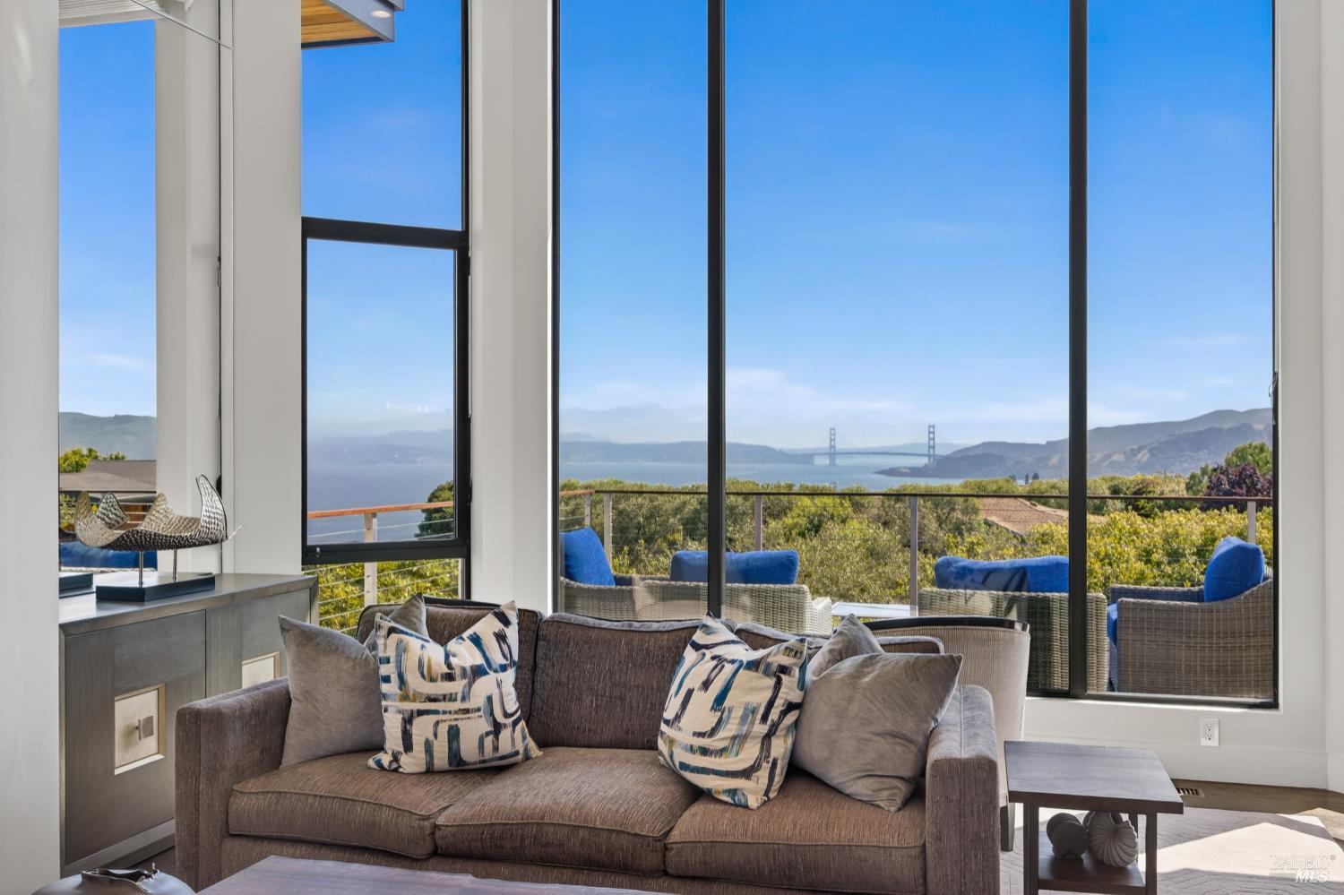 616 Ridge Road Tiburon CA 94920